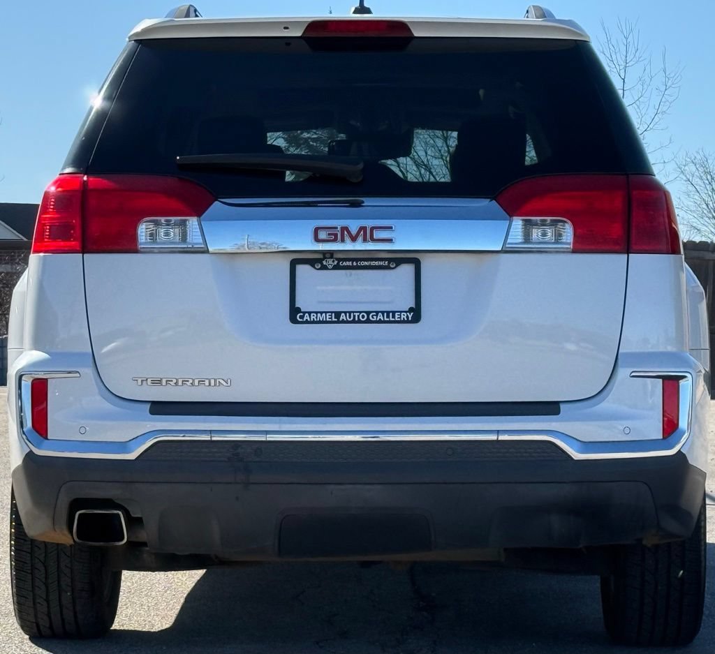 Used 2016 GMC Terrain SLT w/ Open Road Package FWD image 4