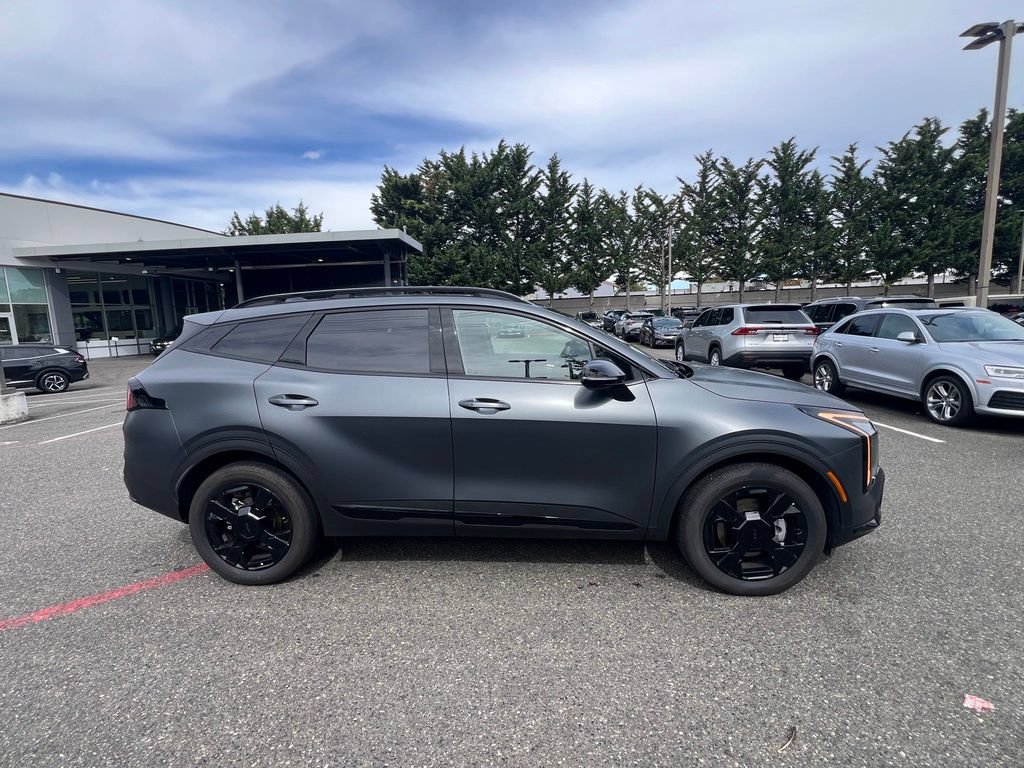 Used 2026 Kia Sportage X-Line AWD/4WD image 8