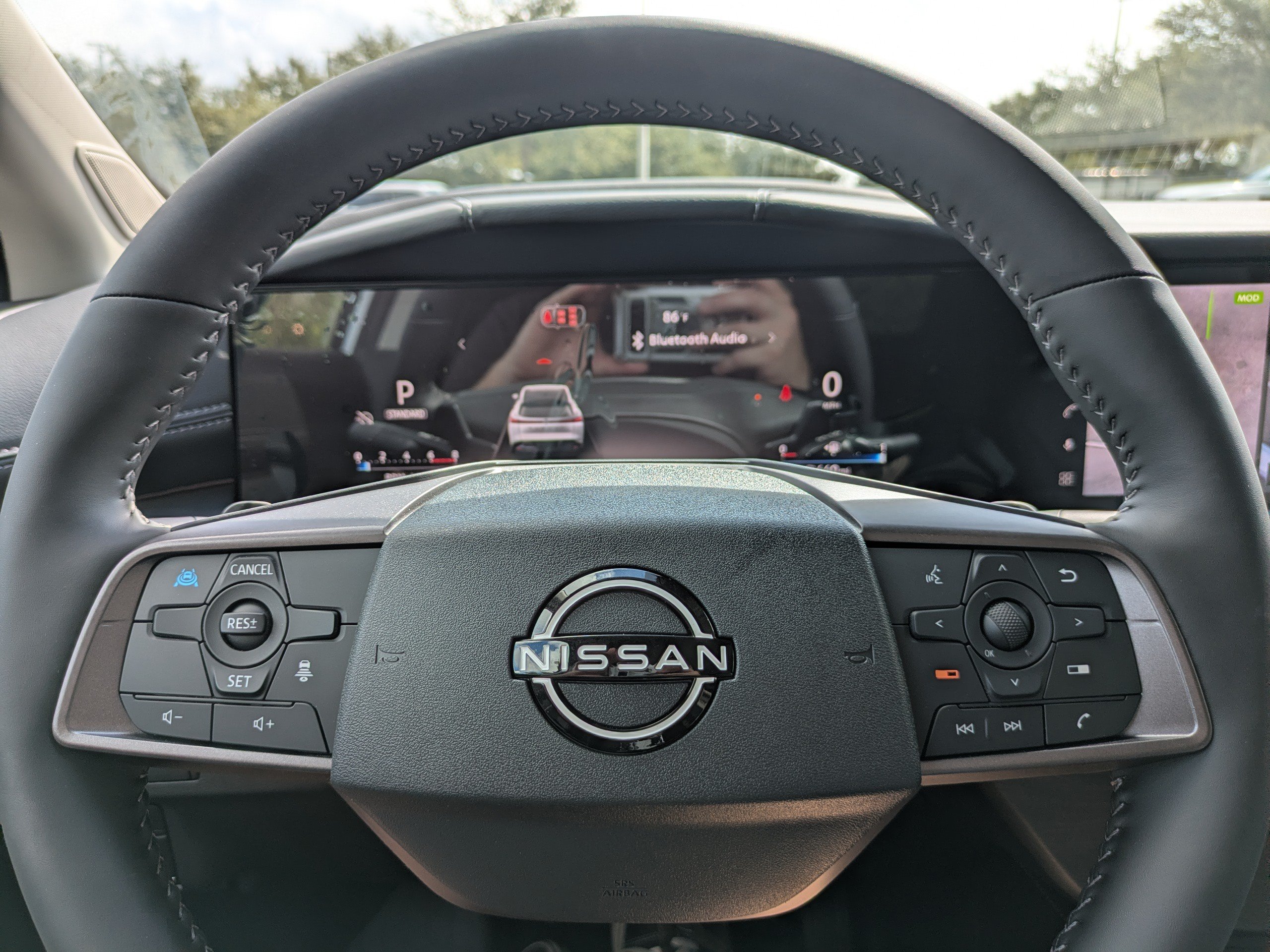 New 2027 Nissan Murano SL AWD/4WD image 29