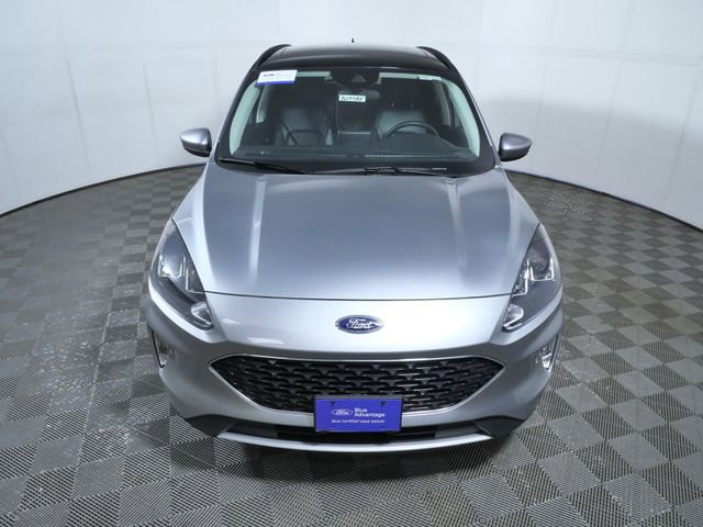 Certified 2022 Ford Escape SEL w/ Technology Package AWD/4WD image 3