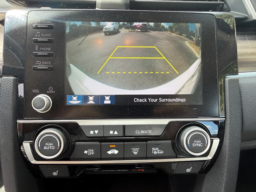 Used 2021 Honda Civic EX-L image 23