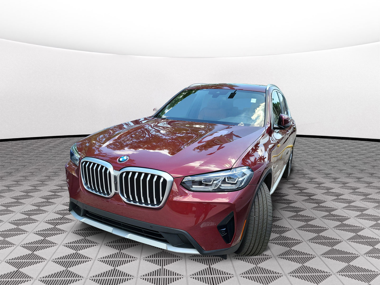 Certified 2023 BMW X3 xDrive30i w/ Convenience Package AWD/4WD image 3