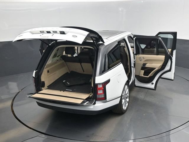 Used 2017 Land Rover Range Rover Supercharged image 29