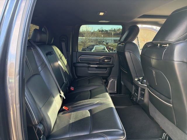 Used 2020 RAM 3500 Limited image 23