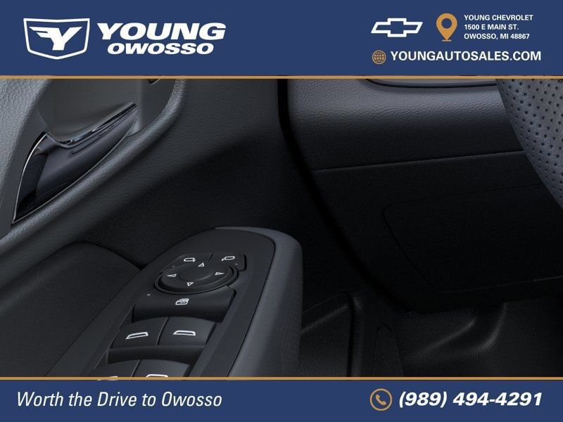 New 2026 Chevrolet Trax RS FWD image 23