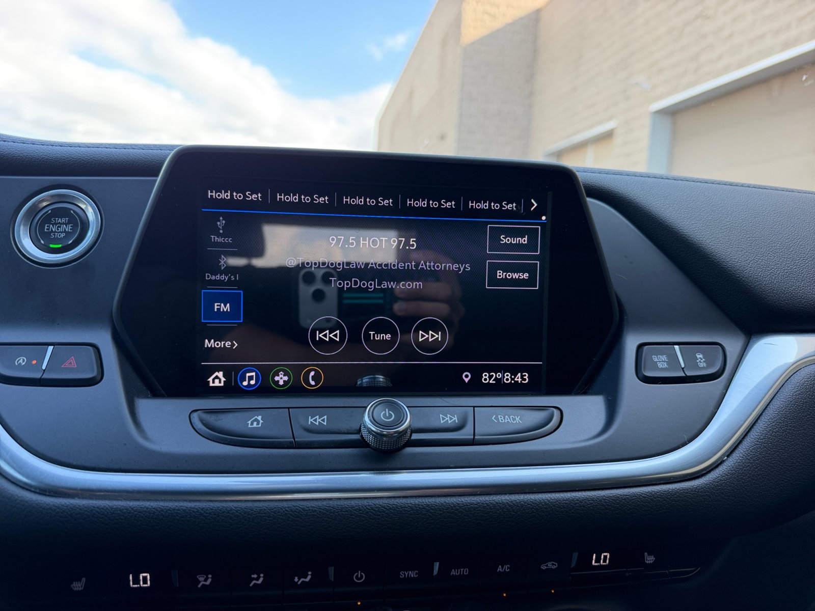 Used 2020 Chevrolet Blazer LT FWD image 12