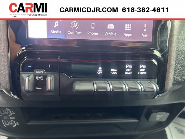 New 2026 RAM 2500 Tradesman w/ Power Wagon Package image 24