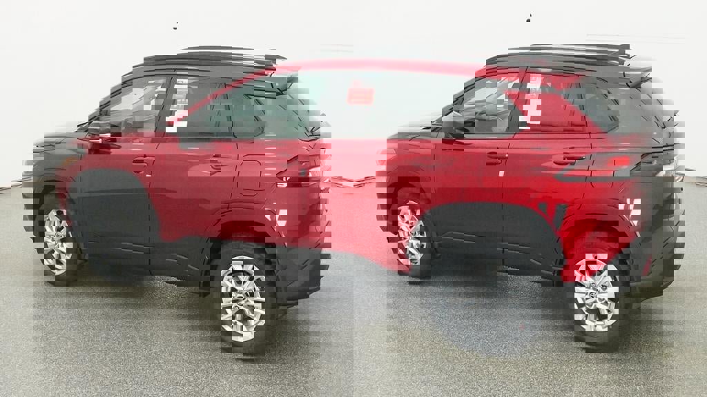 New 2026 Toyota Corolla Cross LE image 37