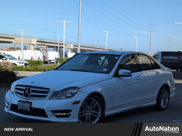 Used 2013 Mercedes-Benz C 250 Sedan image 1