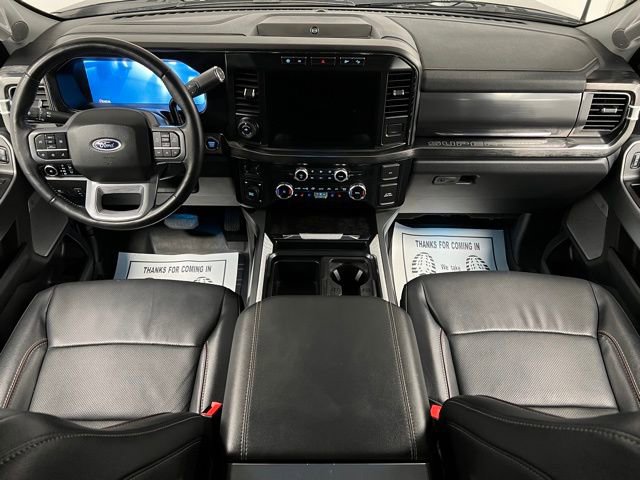Used 2023 Ford F350 Lariat w/ Tow Technology Package AWD/4WD image 25