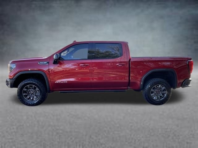 Used 2024 GMC Sierra 1500 AT4X image 2