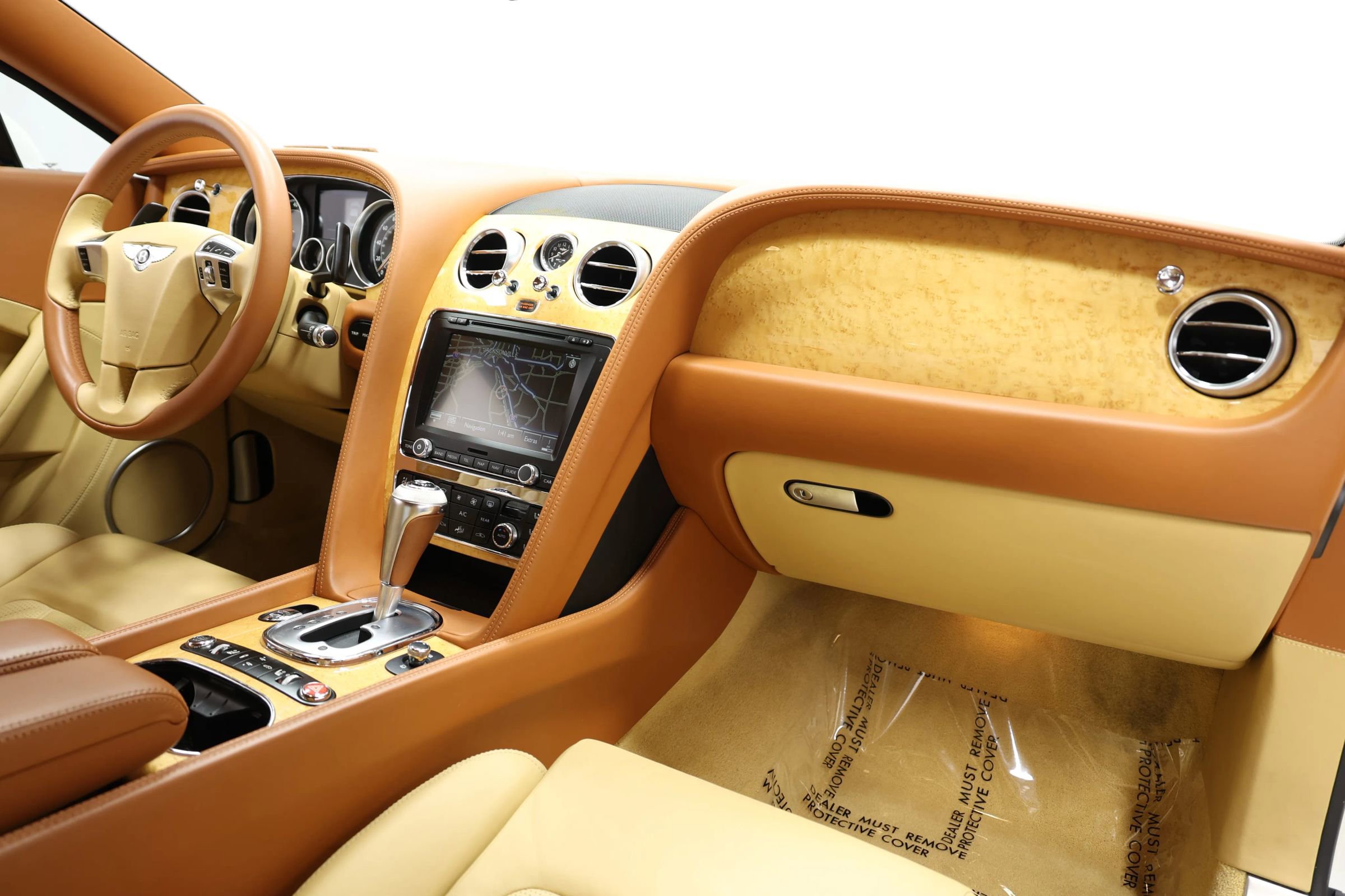 Used 2012 Bentley Continental GT AWD/4WD image 75