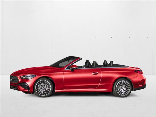 New 2026 Mercedes-Benz CLE 300 4MATIC Cabriolet video 2