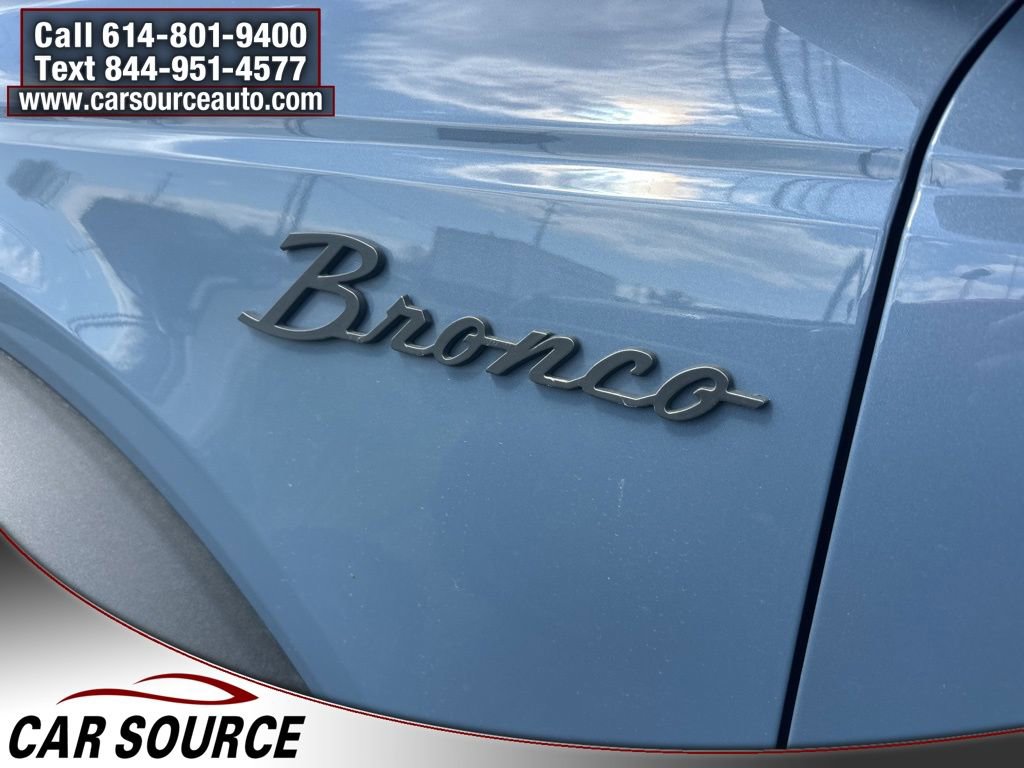 Used 2023 Ford Bronco Big Bend image 21