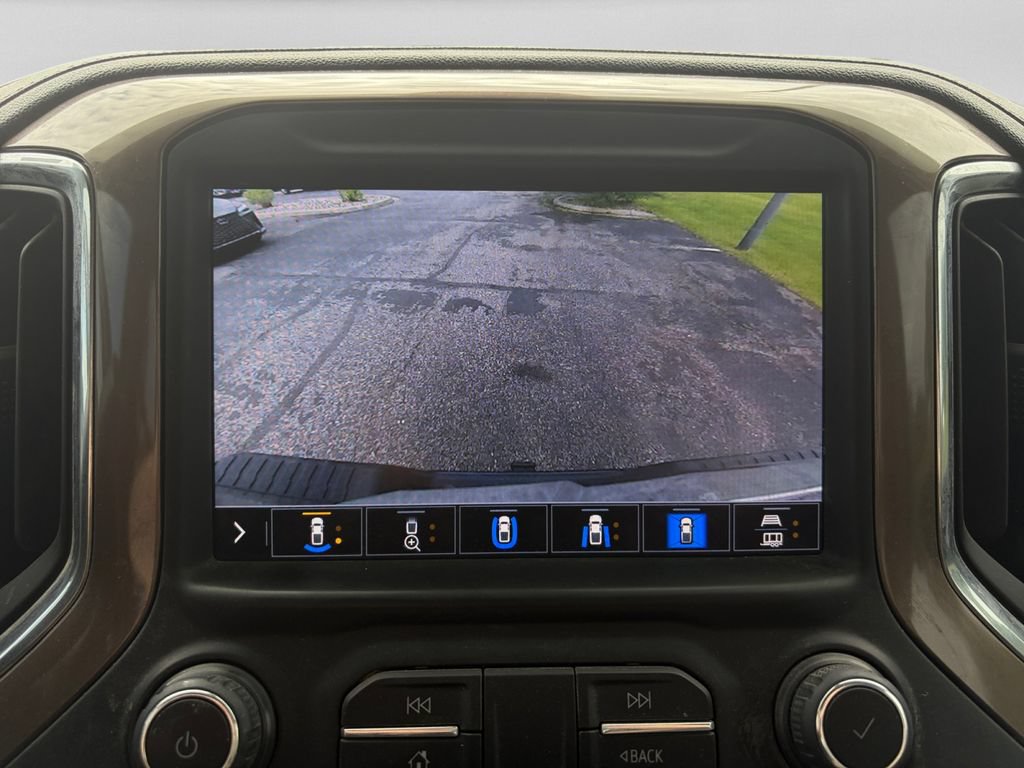 Used 2023 Chevrolet Silverado 2500 High Country w/ Safety Package II AWD/4WD image 22