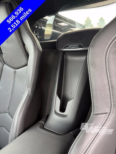 Used 2026 Chevrolet Corvette Stingray Coupe w/ 1LT RWD image 31