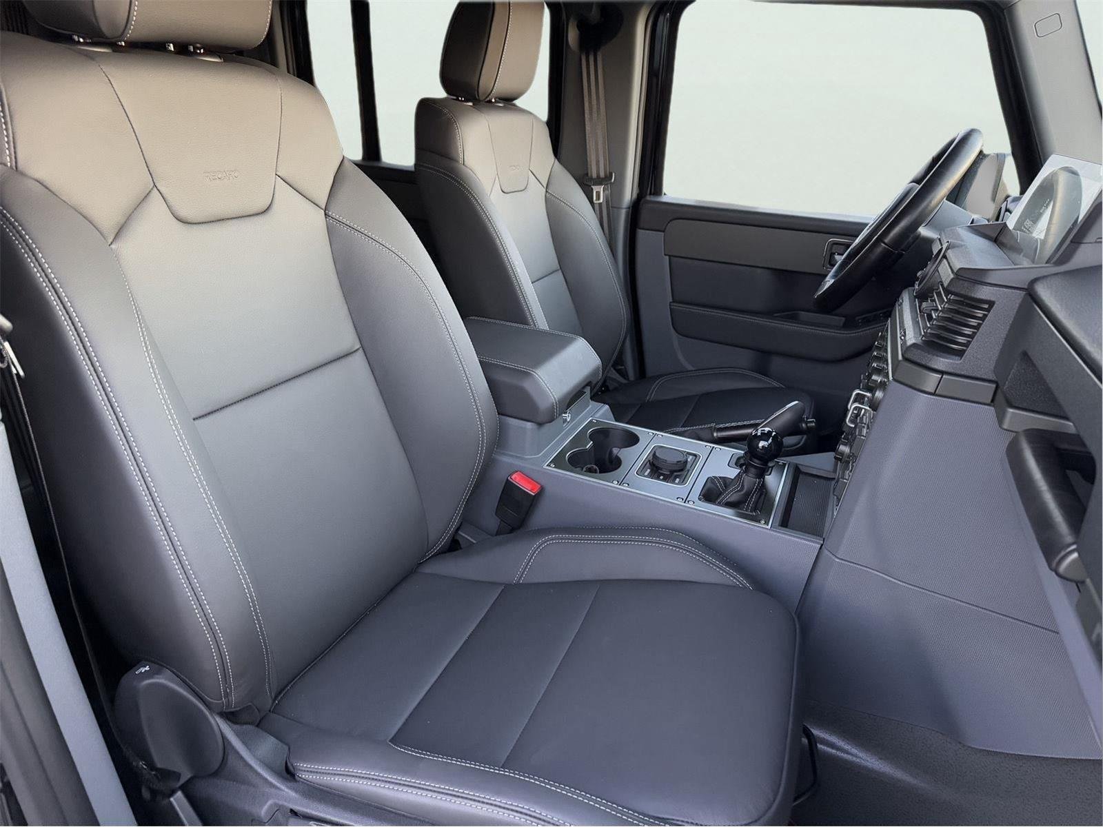 New 2025 INEOS Grenadier Station Wagon AWD/4WD image 18