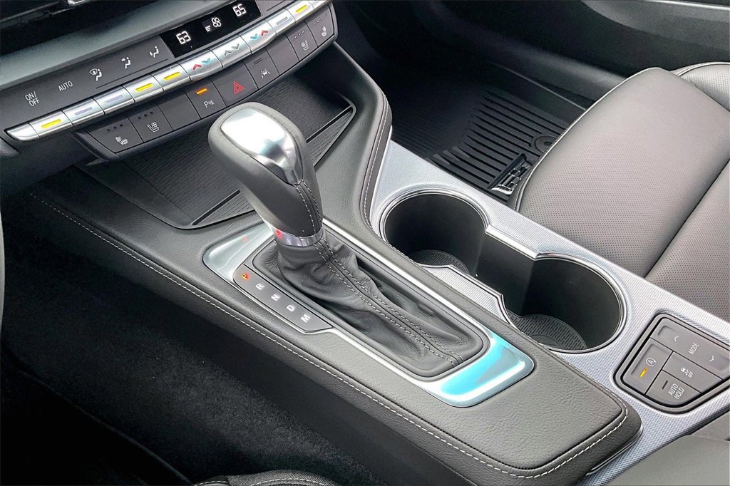 New 2026 Cadillac CT4 Premium Luxury image 8