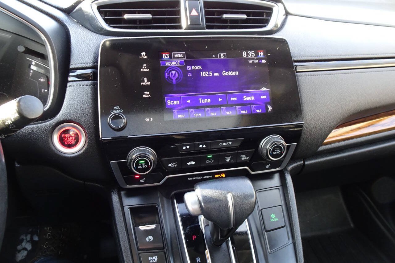 Used 2019 Honda CR-V EX-L image 19