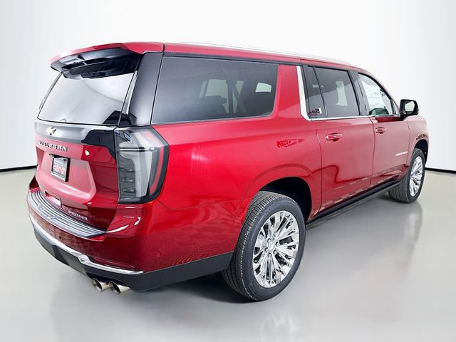 New 2025 Chevrolet Suburban Premier image 10