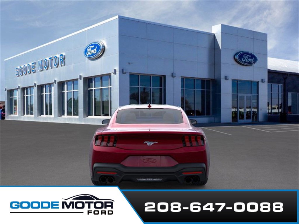New 2026 Ford Mustang Premium image 5