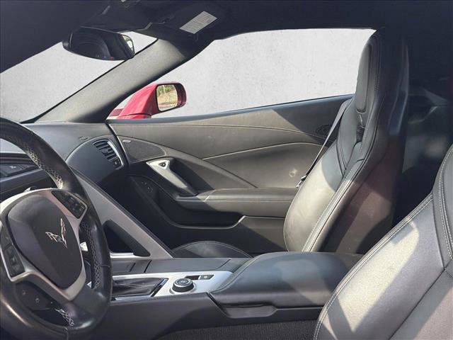 Used 2014 Chevrolet Corvette Stingray Convertible w/ 2LT Preferred Equipment Group RWD image 13