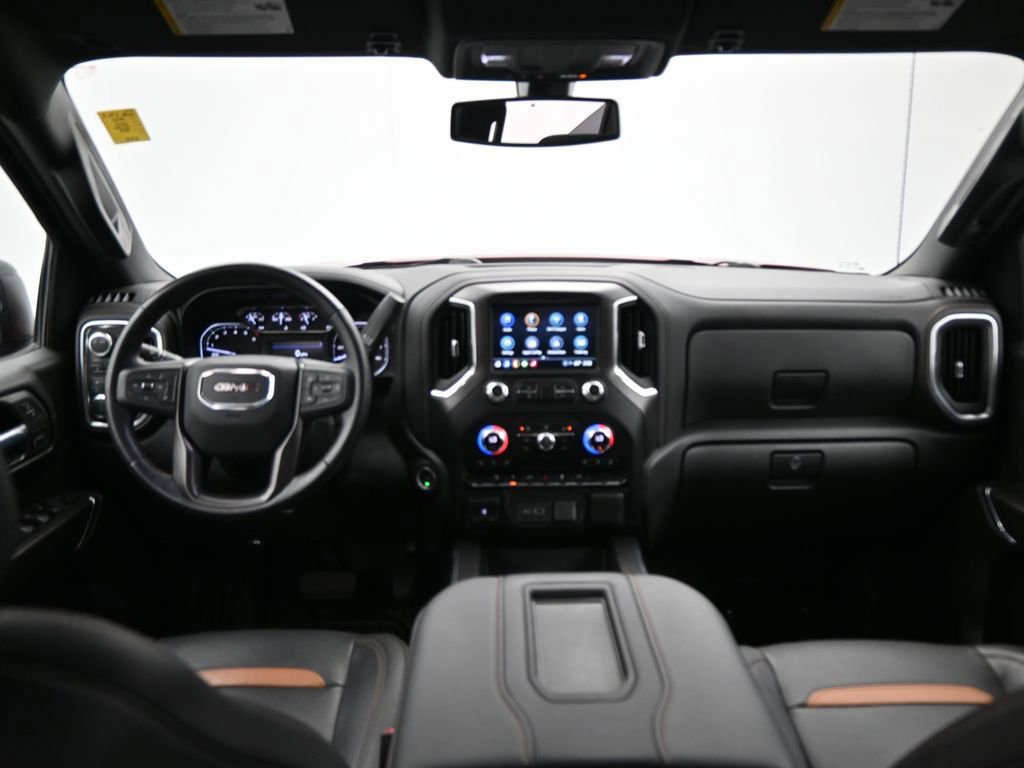 Used 2021 GMC Sierra 1500 AT4 AWD/4WD image 9