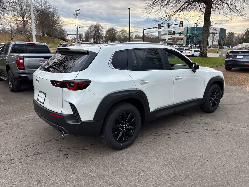 New 2026 MAZDA CX-50 AWD 2.5 S w/ Weather Package image 5