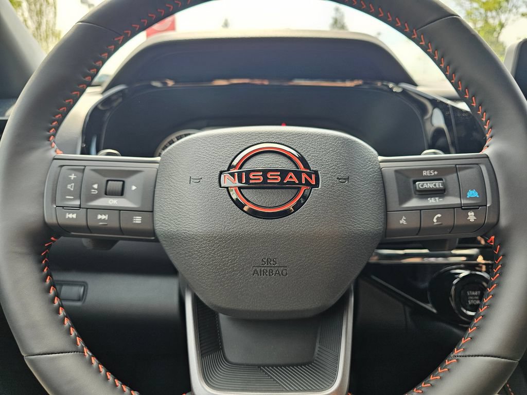 New 2026 Nissan Pathfinder Rock Creek AWD/4WD image 19