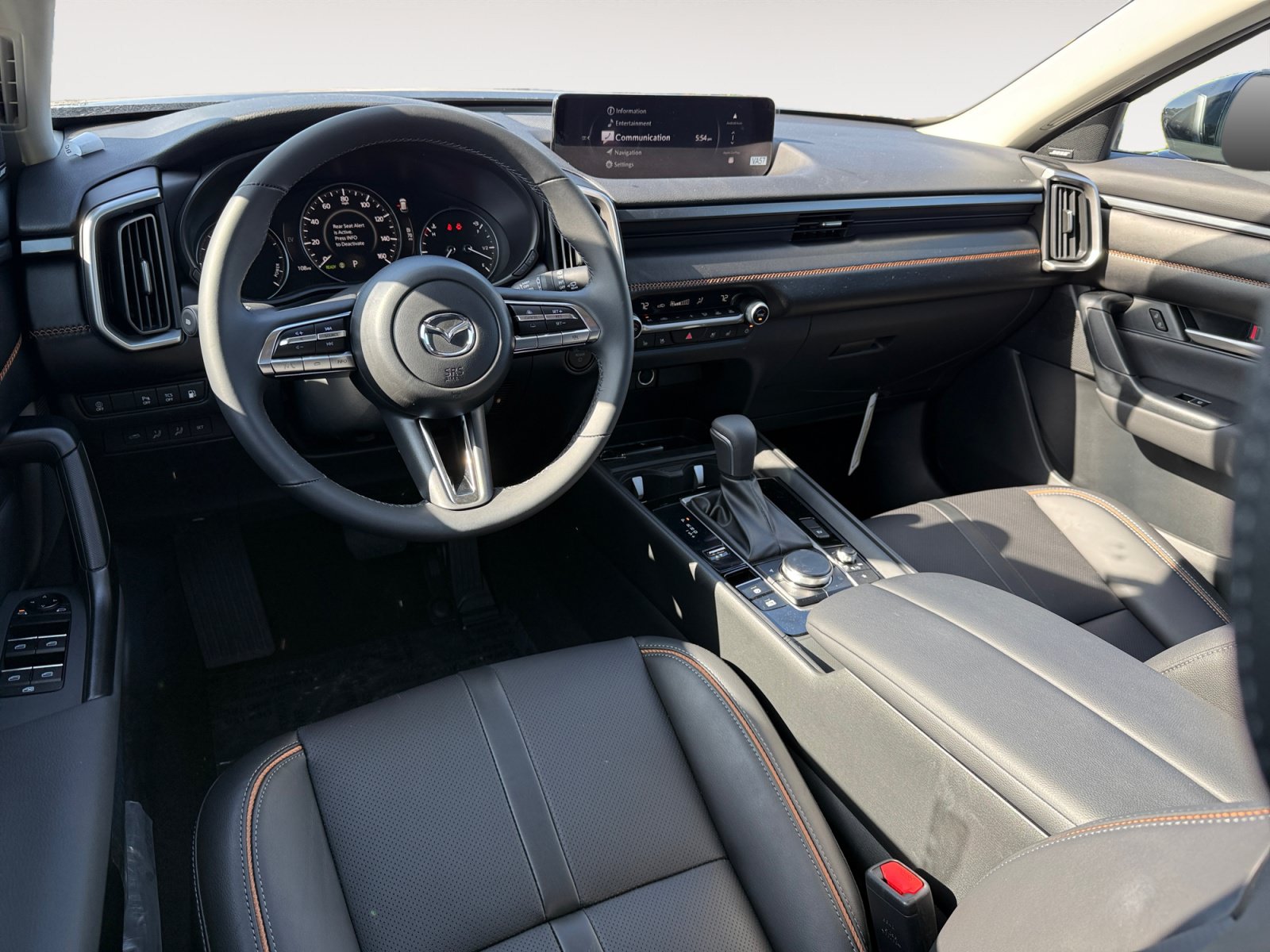 New 2026 MAZDA CX-50 AWD 2.5 Hybrid w/ Weather Package image 15