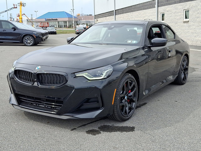 New 2026 BMW 230i xDrive Coupe w/ Premium Package video 2