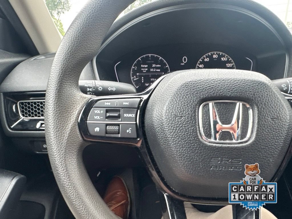 Certified 2023 Honda Civic LX image 20