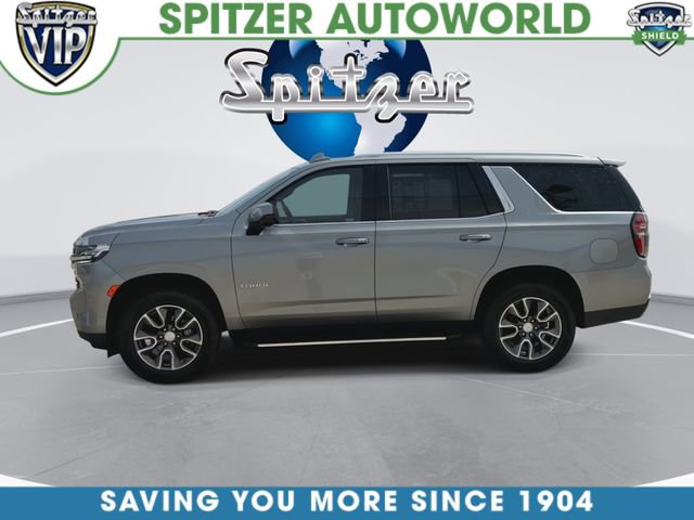 Certified 2023 Chevrolet Tahoe LS image 6
