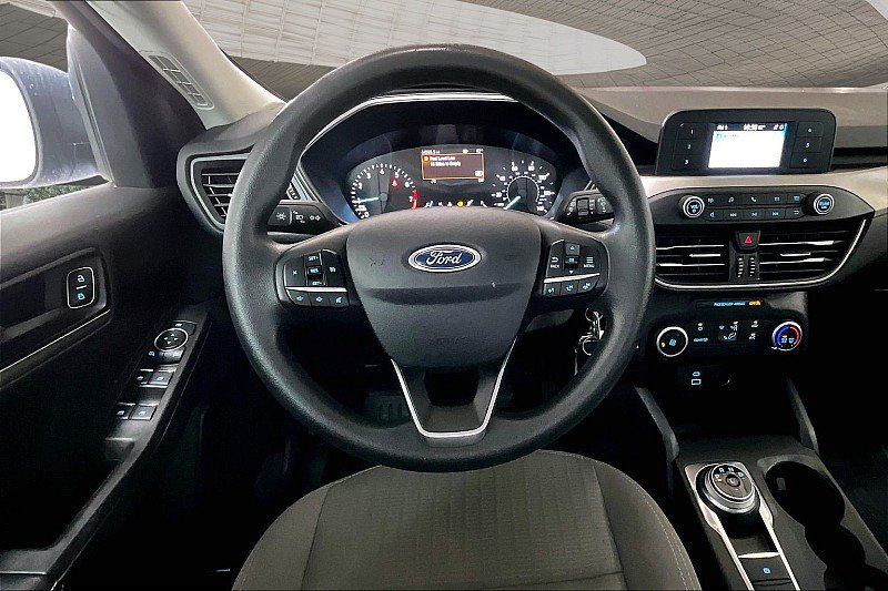 Used 2021 Ford Escape S FWD image 4