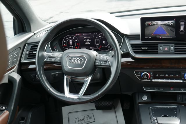 Used 2018 Audi Q5 2.0T Premium Plus w/ Premium Plus Package AWD/4WD image 19