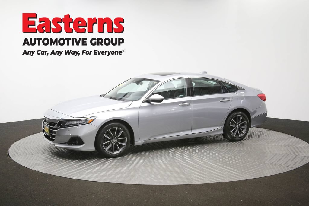 Used 2022 Honda Accord EX-L image 56