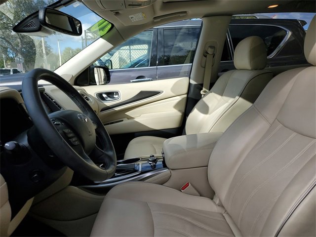 Used 2020 INFINITI QX60 Luxe w/ Essential Package image 22