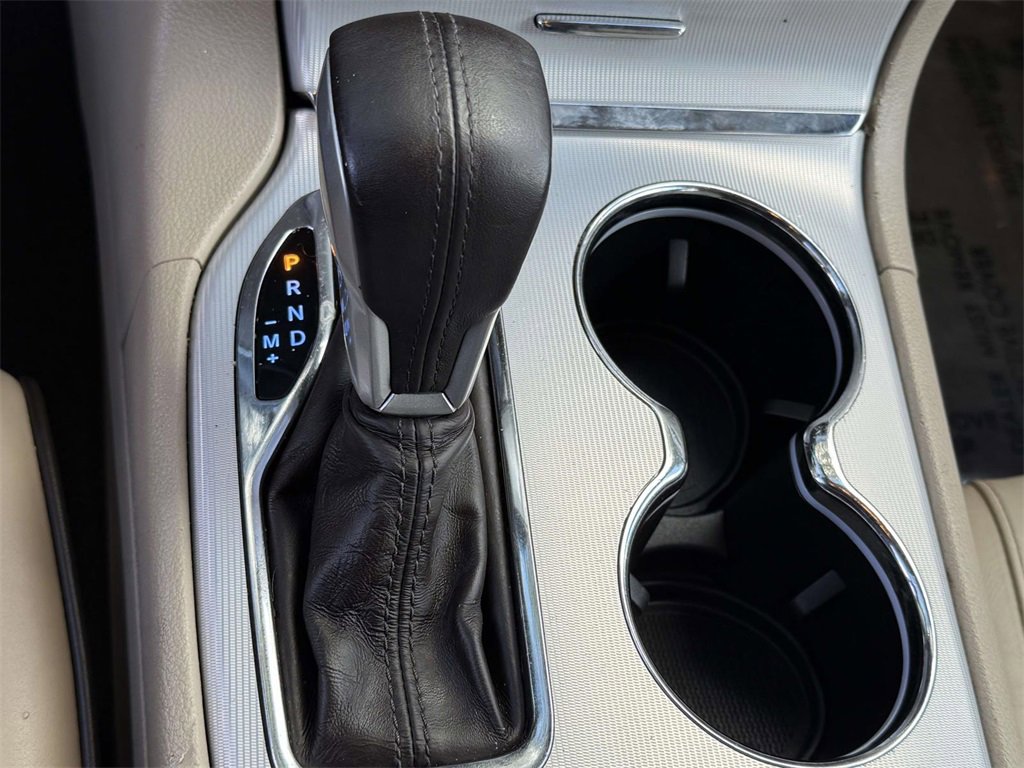 Used 2021 Jeep Grand Cherokee Summit image 7