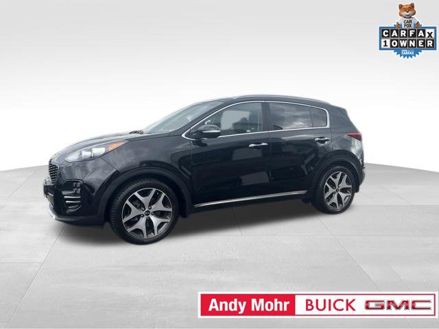 Used 2017 Kia Sportage SX FWD image 6