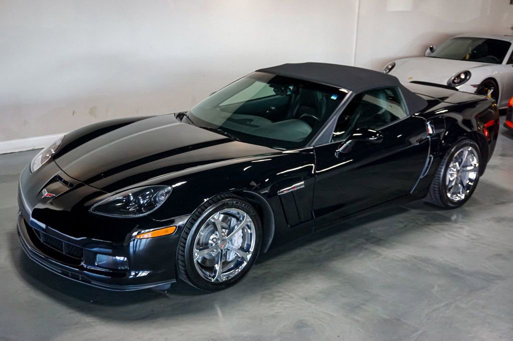 Used 2011 Chevrolet Corvette Grand Sport w/ Preferred Equipment Group image 31
