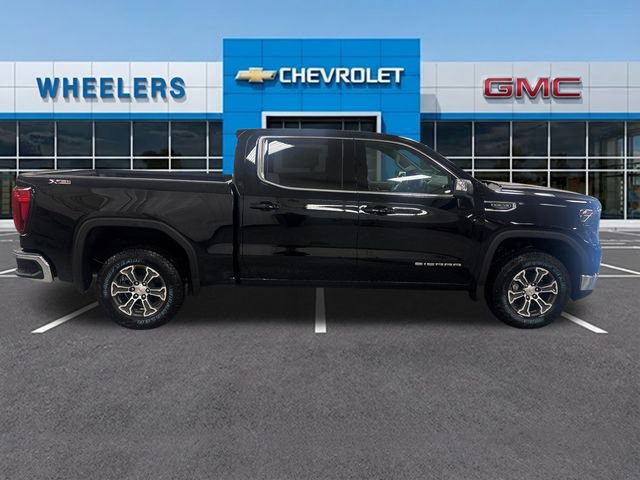 New 2026 GMC Sierra 1500 SLE image 19