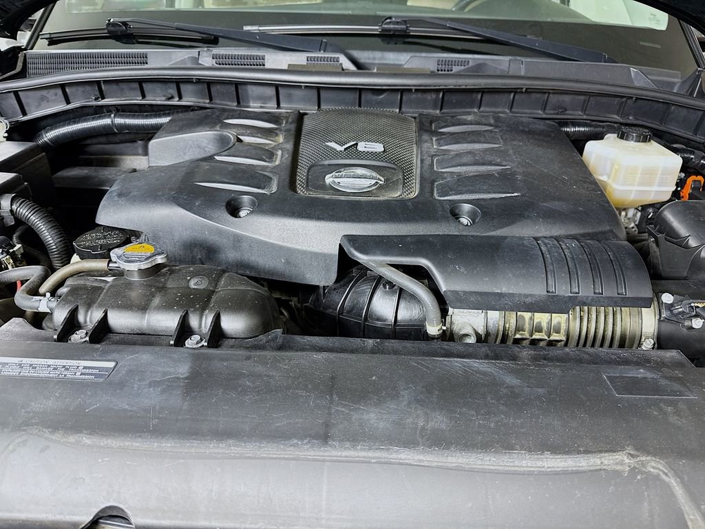 Used 2019 Nissan Armada SL w/ Premium Package image 37