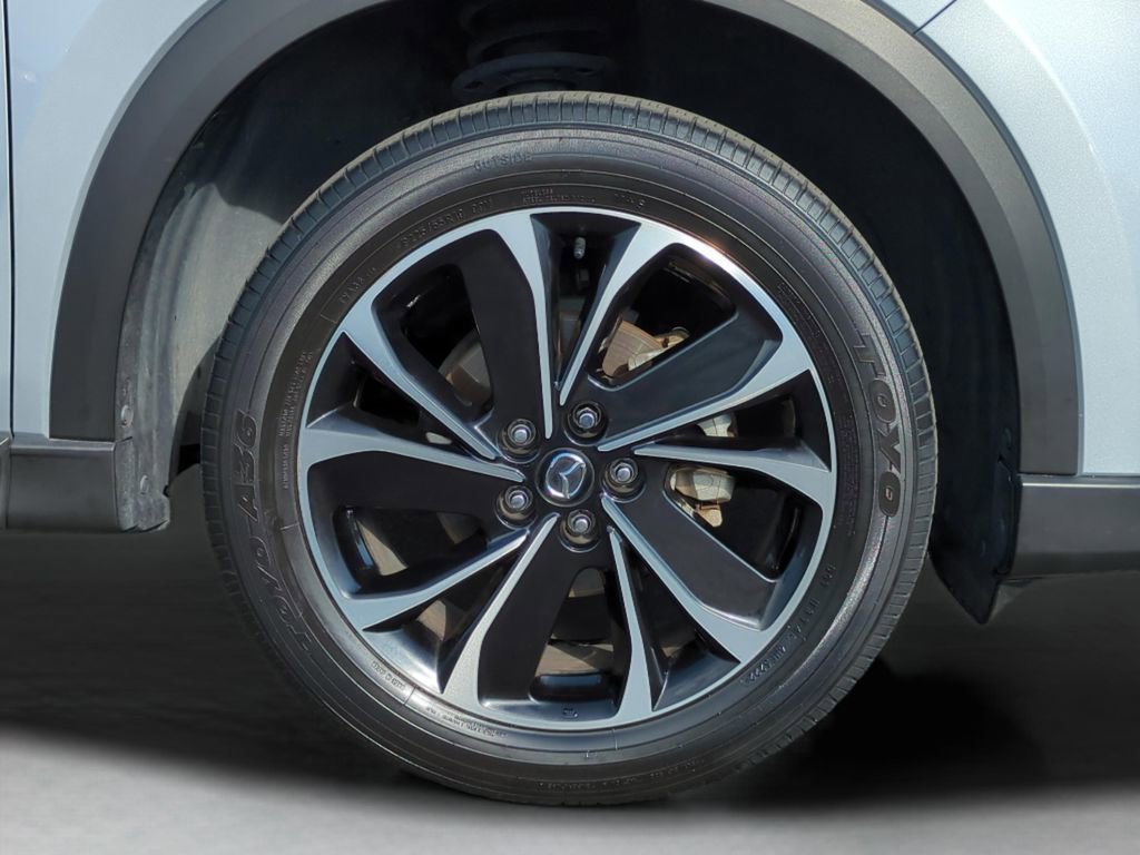 Used 2023 MAZDA CX-5 AWD 2.5 S w/ Premium Package image 10