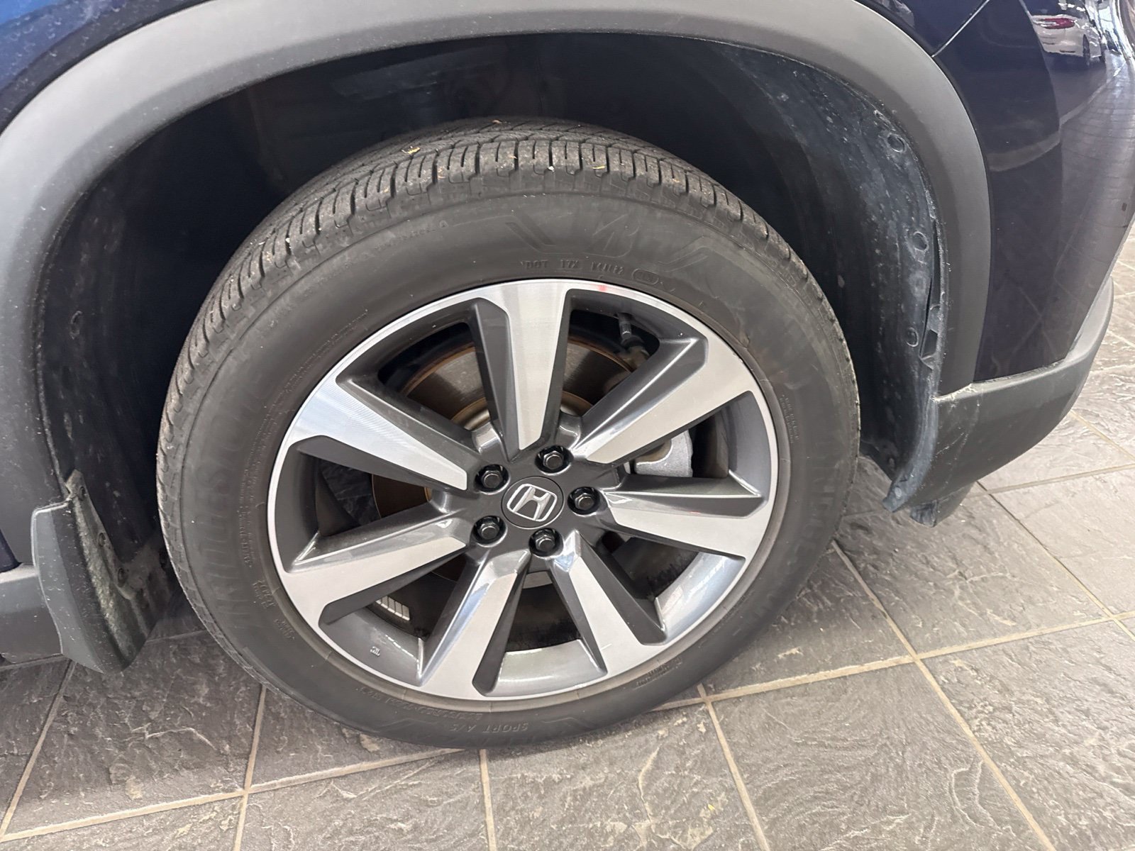 Certified 2025 Honda Pilot Elite image 7
