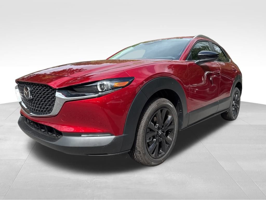 New 2025 MAZDA CX-30 AWD 2.5 S w/ Select Sport Pkg image 1