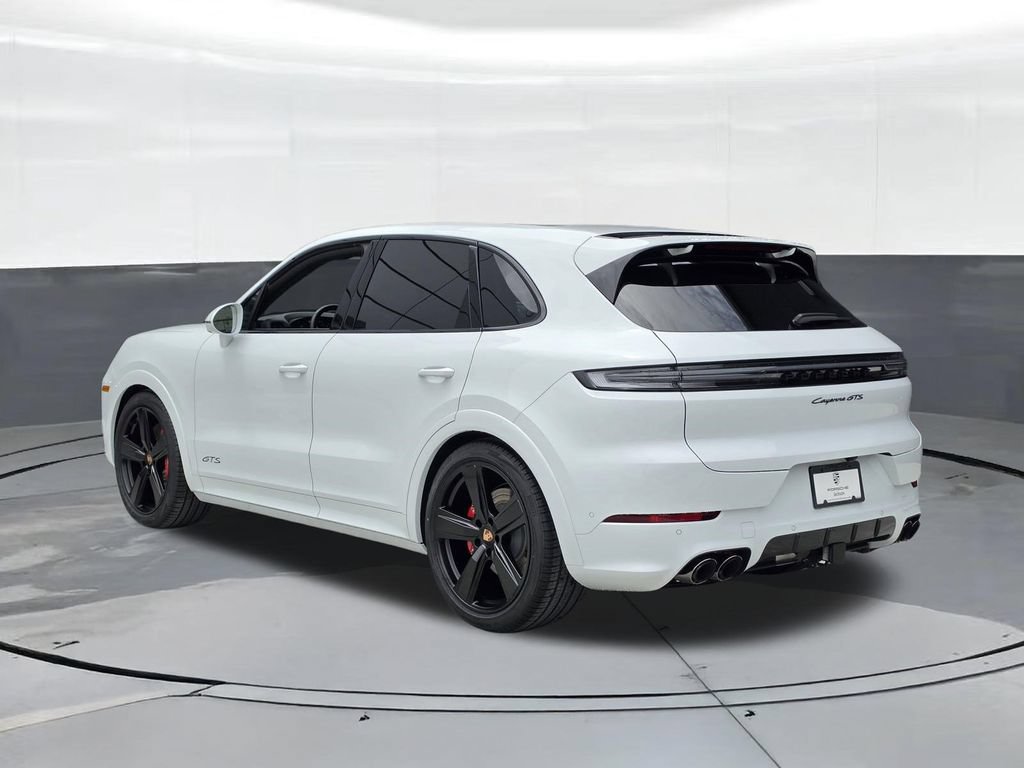 New 2026 Porsche Cayenne GTS AWD/4WD image 3