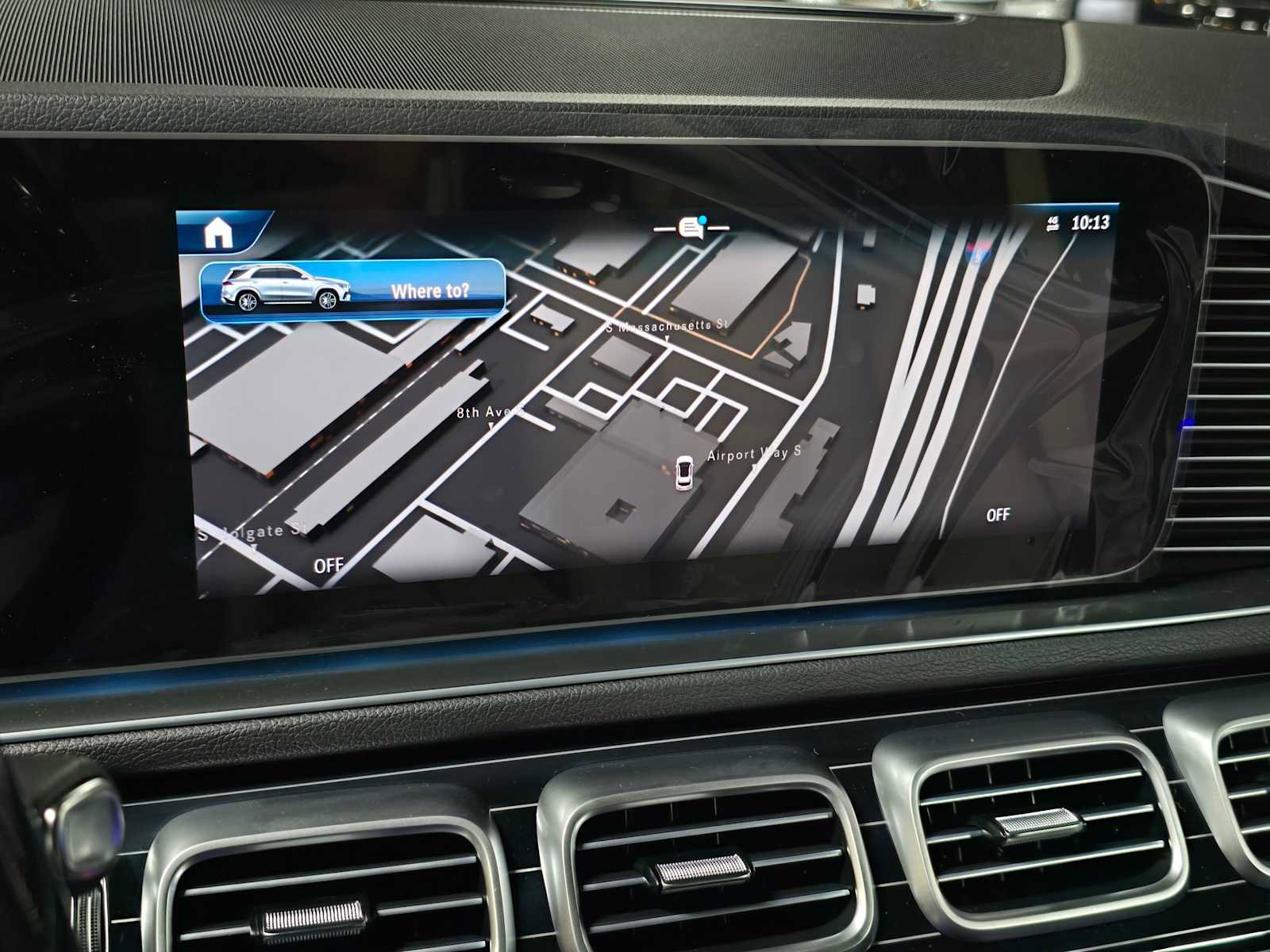 New 2026 Mercedes-Benz GLE 580 4MATIC image 26