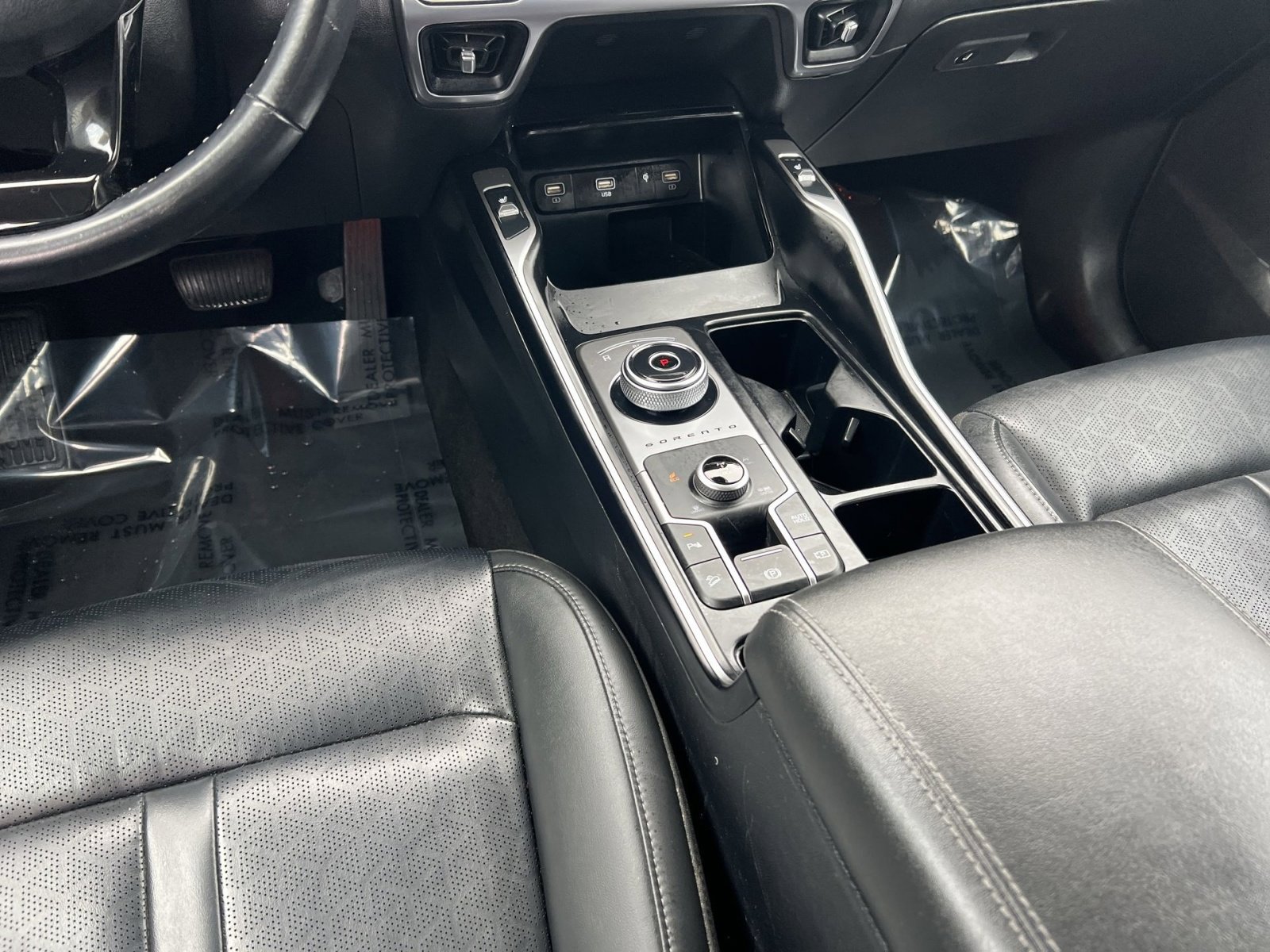 Used 2023 Kia Sorento EX image 23