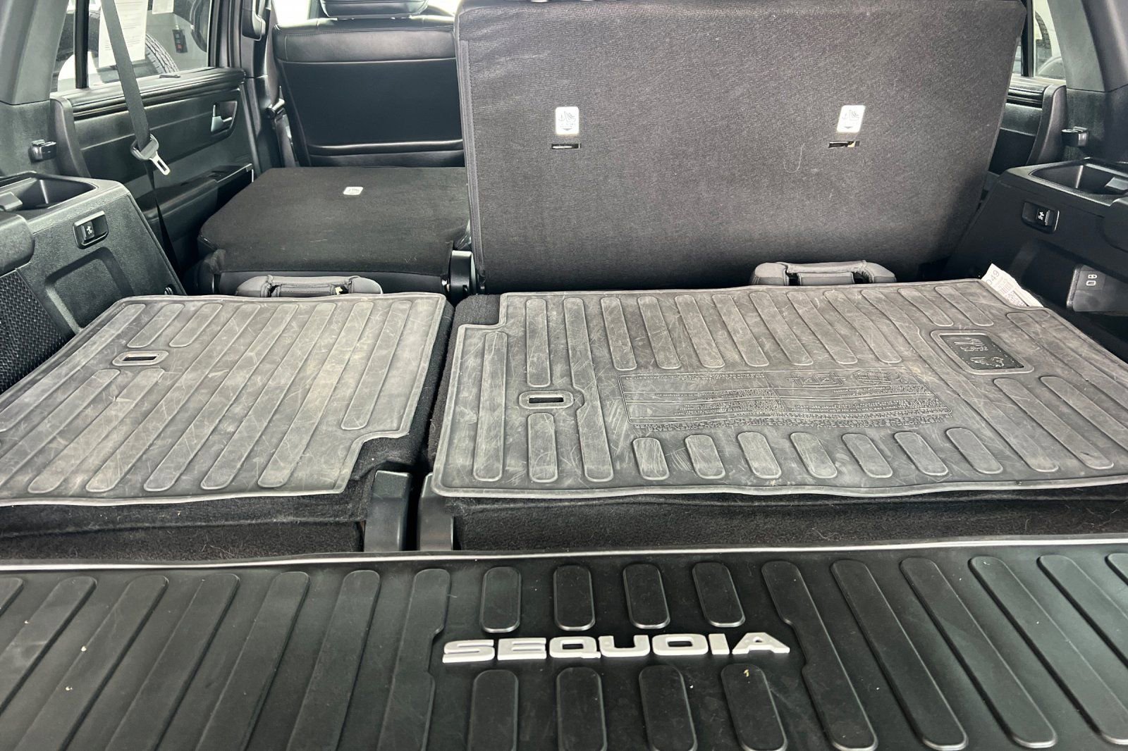 Certified 2025 Toyota Sequoia Limited w/ TRD Off-Road Package image 13