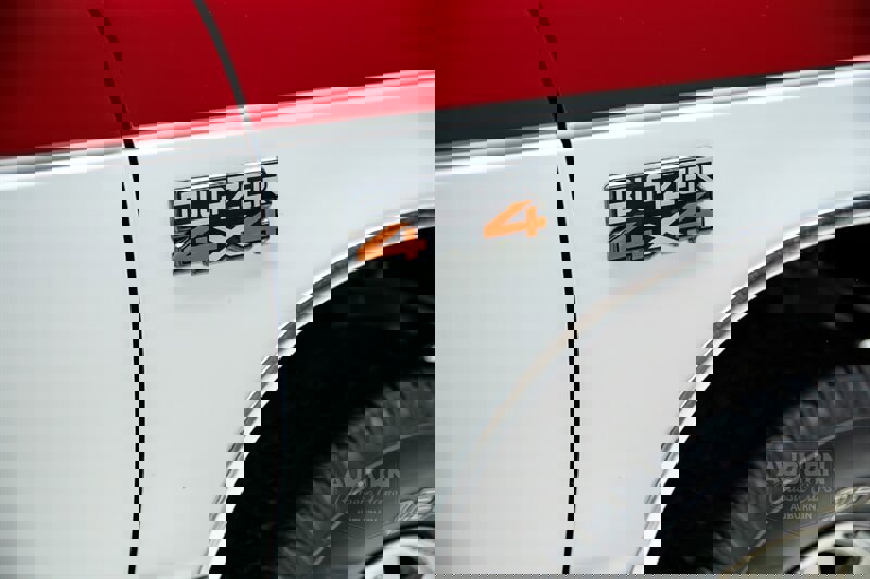 Used 1986 Chevrolet S10 Pickup 4WD image 27